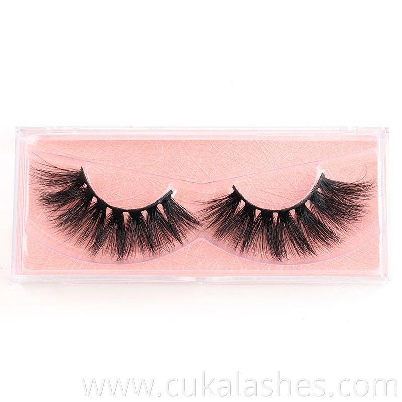 100 Mink Lashes